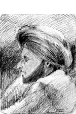 Man in a Turban