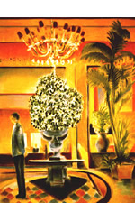 Four Seasons Foyer